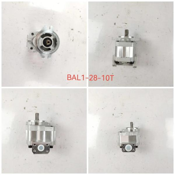 BAL1-28-10T Komatsu Gear Pump GD605A GD655A WA100 WA100SS WA100SSS WA120 WA120L