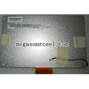 Quality LCD Panel Types A070VW08 V1 AUO 7.0 inch 800*480 for sale