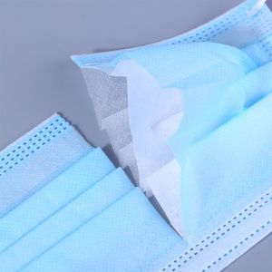 CE Surgical Disposable 3 Ply Medical Dust Mask
