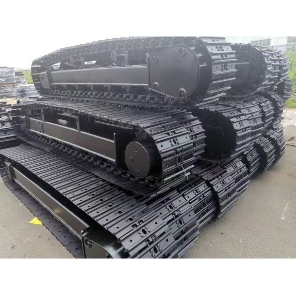 High Guarantee Excavator Chassis Parts Forging Casting Construction Machinery Chassis