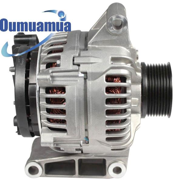 Alternator 24V 150A 0124655235 0124655236 DRA1465 A0001506950 For Bosch