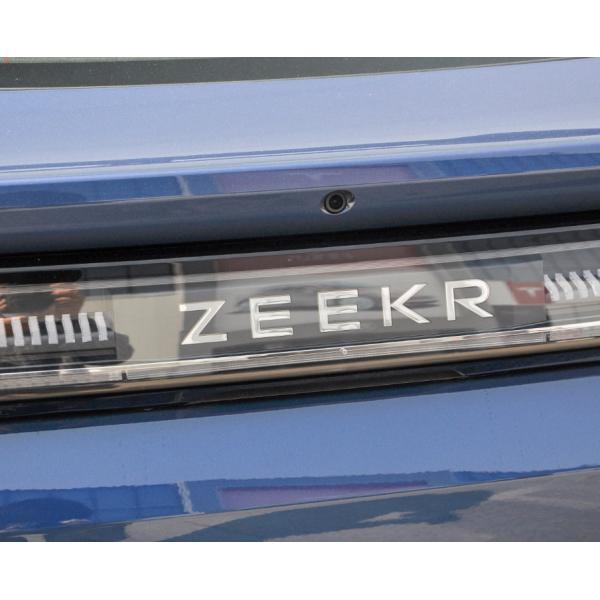 ZEEKR 001 2023 YOU Version 100kWh 656KM 2 Motors Electric 5 Seat Hatchback