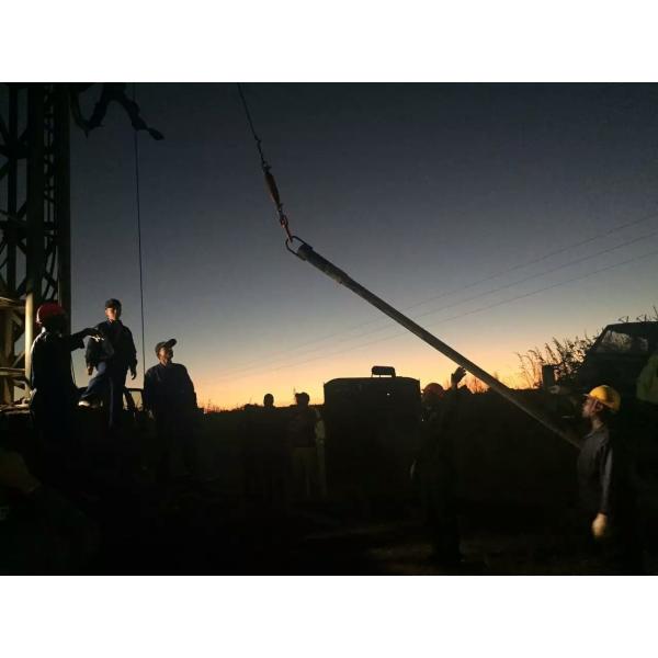 Buy Lightweight One Person Operation Well Drilling Rig Work Continuously at wholesale prices