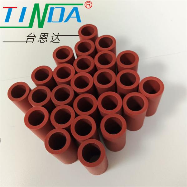Customized Silicone Tube for Temperature Skid Resistance in Plate Processing