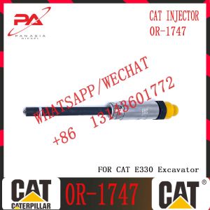 Huida fuel injector 7W-7026 7W-7031 7W-7032 0R-1746 0R-1747 with genuine packing