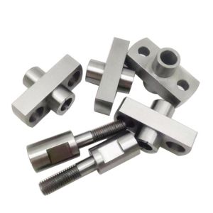 OEM Machining Medical Components Skeleton Brass CNC Steel Parts