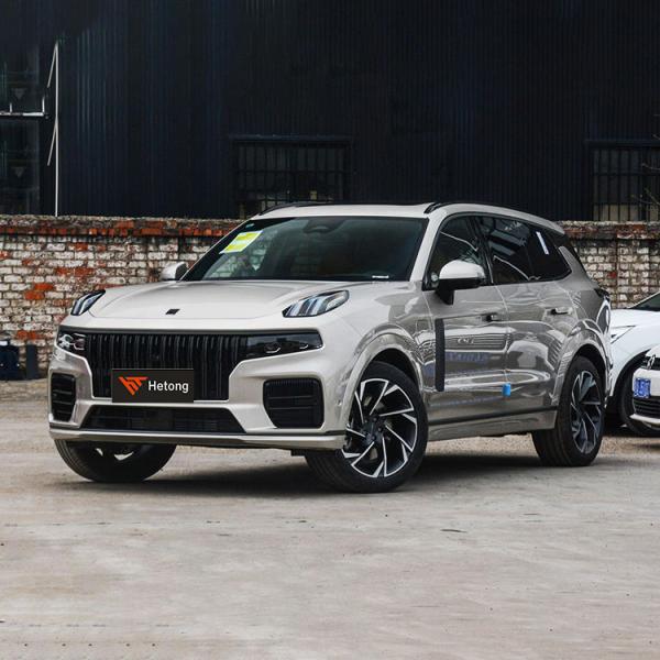 2023 Lynk Co 09 Em-p 2.0td Suv Electric Car Adult Rwd Car Energy Vehicle Hybrid Suv Car