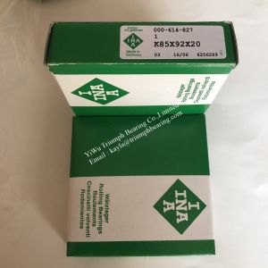 China Needle Roller Bearing   INA  K85X92X20 on sale