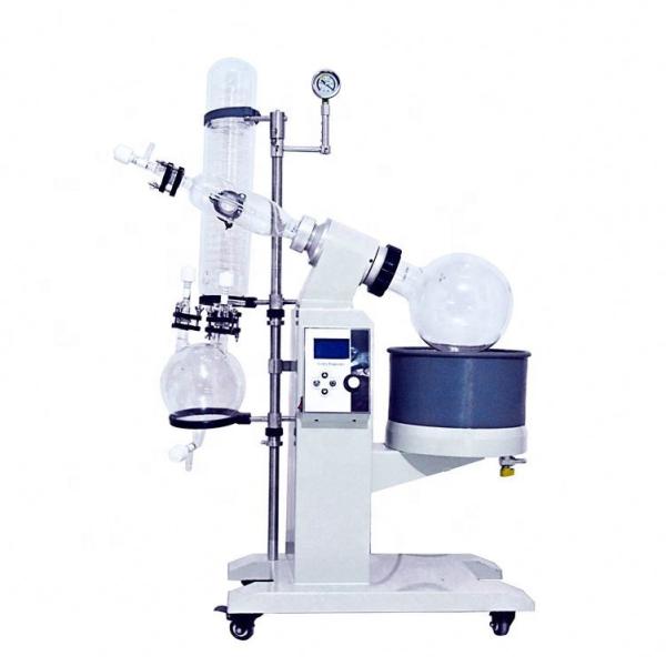 Buy PID temperature control LCD control 5l Rotary Evaporator at wholesale prices