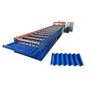 new type profiled aluminum cold steel Sheet Metal Roll Forming Machines