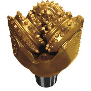 China TCI tricone bit/ FGA/GATSeries Rubber(O-Ring) Sealed Roller Bearing Bit on sale