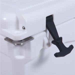 BBQ LLDPE Ice Box Cooler 50QT Plastic Insulated Ice Box