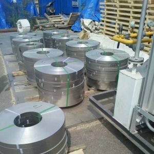 Precision Strips Hastelloy C276 Thickness 0.1 - 2.5mm Width 10 - 600mm