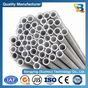 201 304 316 420 Stainless Steel Sanitary Tube Customization 20000 Tons Per Year Capacity