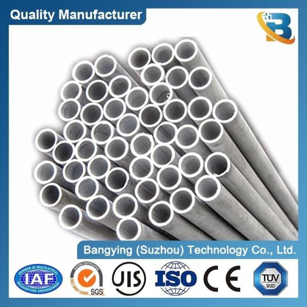 Buy No. 3 No. 4 200mm Diameter Stainless Steel Pipe for Corrosion Resistant Applications at wholesale prices