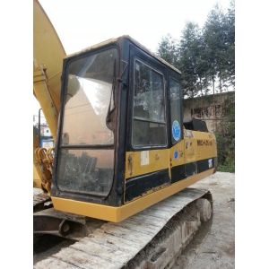 Used caterpillar e200b excavator