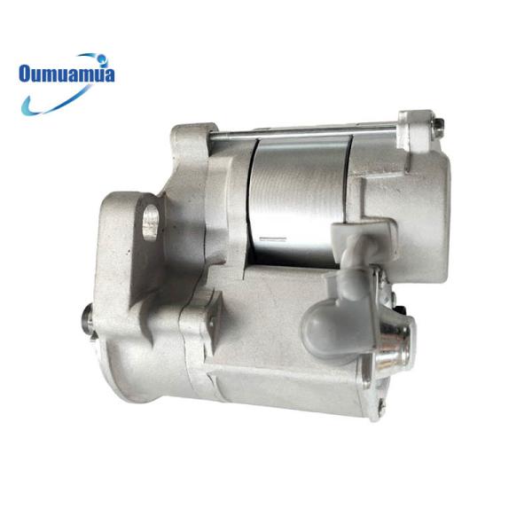 12V 1.4KW 13T Excavator Starter Motor 2TNE67 Yanmar engine 4280003760 185086690