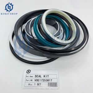 VOE17253817 Tilting Steering Cylinder Seal Kit 1171865 11709829 11709832