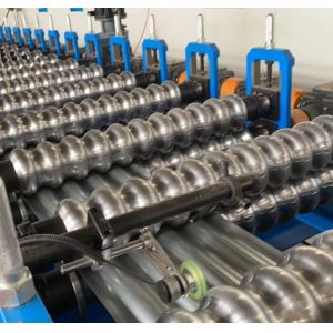 Raised Garden Beds Profile Rolling Forming Machine