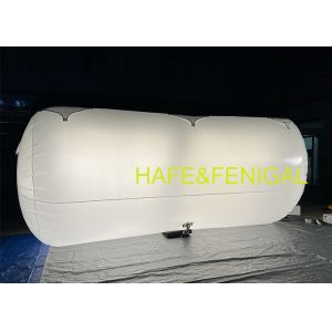 Commercial Advertising Church Theater Lighting Inflatable Tubular LED 1.8kw