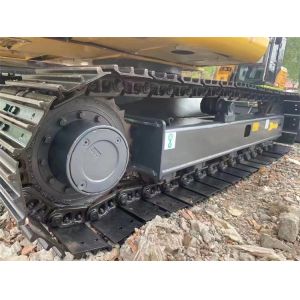 Used Komatsu PC70-8 Excavator with 1400 Working Hours 6500KG Operating Weight