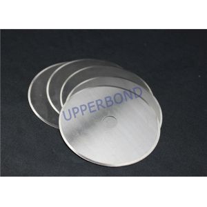 Alloy Disc Cigarette Machine Knife Tobacco Machinery Quick Wear Parts