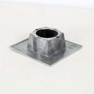 Quality Alloy LED Light Hardware Steel Stamping Processed Complex Cost Effective for sale