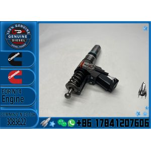 Construction Machinery PartsFuel Injector ForN14 Diesel3083846 3083622 3411759
