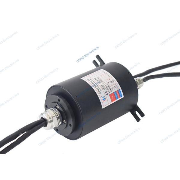 Buy Integrate Servo Encoder Slip Ring With Water Proof IP65 For CNC Machine at wholesale prices