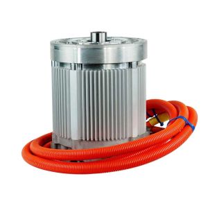 Ultra Long Lifespan 8.5kW Pmsm For Sanitation Sweeper