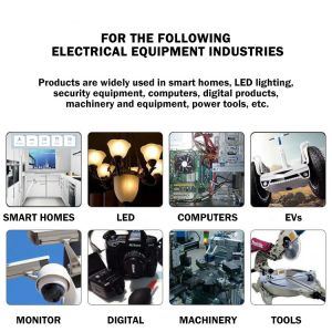 Copper Conductors OEM Cable Assembly Wire Harness for PCB Breadboard in Oceania