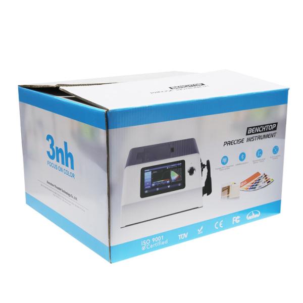 Benchtop 3nh Spectrophotometer , Color Measurement Instruments YS6010 D/8 D/0