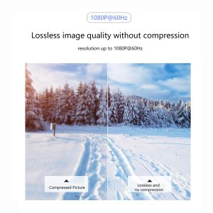 4-Channel 3G-SDI Fiber Converter with RS485 & Tally