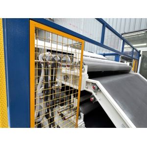 High Production Rate Nonwoven Carding Machine