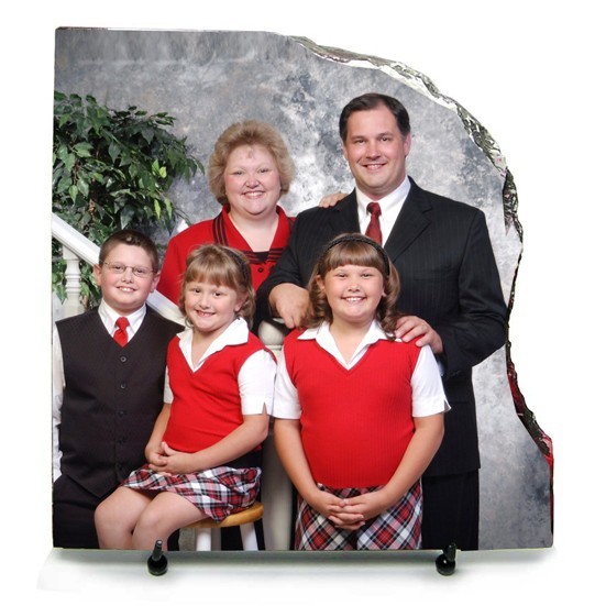 Buy Sublimation Photo Slate at wholesale prices