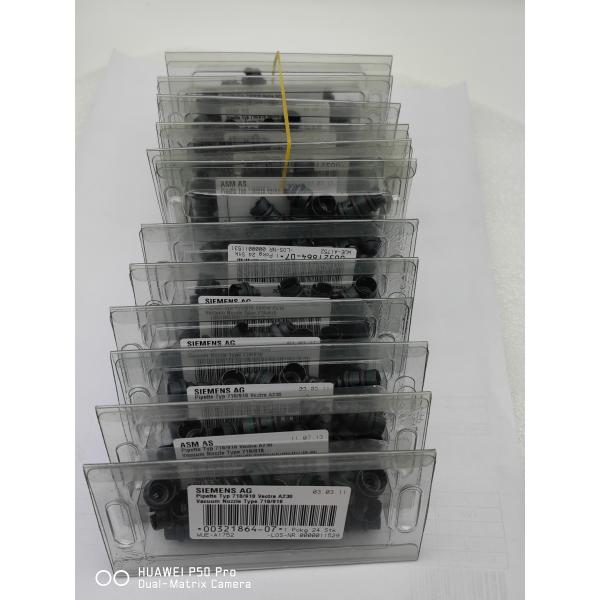 SMT Spare Part ASM SIEMENS Pick Up Part 00321864-07 Vacuum Nozzle Type 718/918