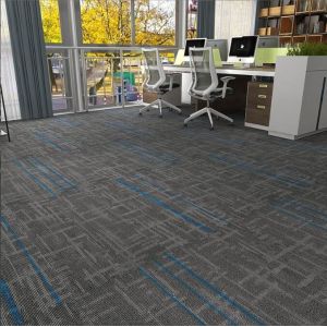 All over soundproof and flame retardant cement floor Commercial Floor Mat