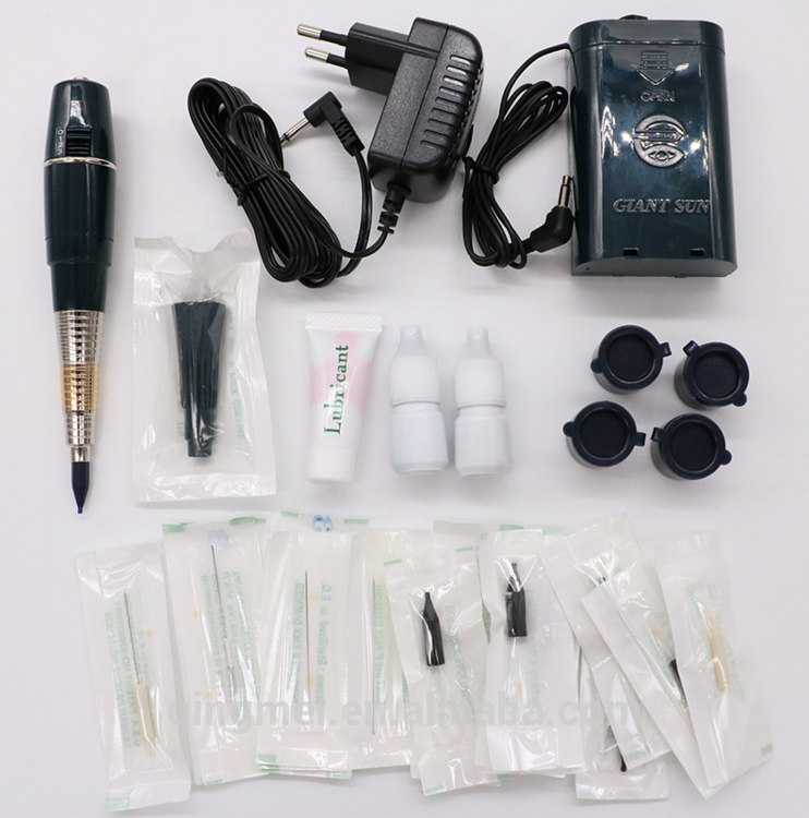Professional Original Giant Sun G-8650 Permanent Makeup Machine Equipment