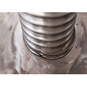 Hydraulic Pulling Winch Main Components: Rope Drum, Stainless Material