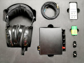 16GB Stereo Listening Device Detector System High Detection Sensitivity