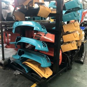 Customized CE KOOP Diesel Engine Electric Mini Excavator For Farm Use