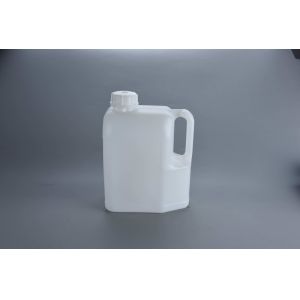 6L Plastic Jerry Can For Spot / Order / Customization 400g Tare Weight 47mm
