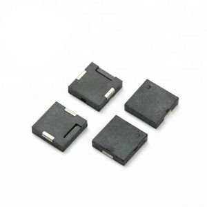 Quality 12mm Square Continuous Buzzer 3V 85dB SMD Piezo Buzzer for sale
