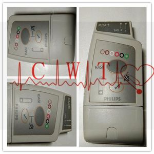 M2601B Ecg Telemetry System , 5 Parameters Hospital Vitals Machine Used