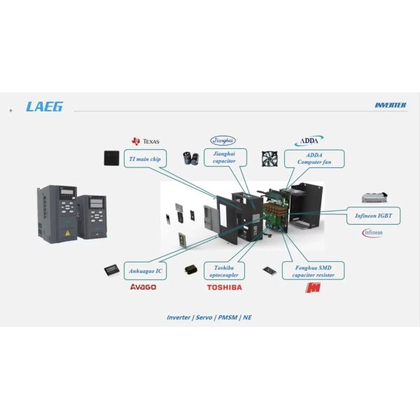 Large motor factory production line and manufacturing equipment