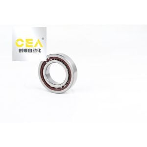 17x40x12mm Single Row Deep Groove Ball Bearing 6203zz