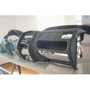 Professional Automotive Prototyping , Milling Plastic CNC Rapid Prototyping