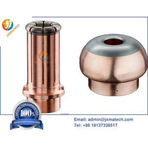 CuW(85) CuW(90) Tungsten Copper Electrical Contacts Arc Erosion Resistance