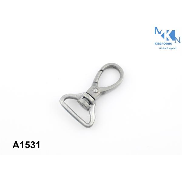 Buy Stylish Bag Metal Buckle Swivel Snap Hooks Polishing And Burnishing at wholesale prices