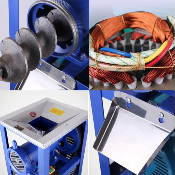 3000W Meat Processing Machine Industrial Meat Grinding Machine